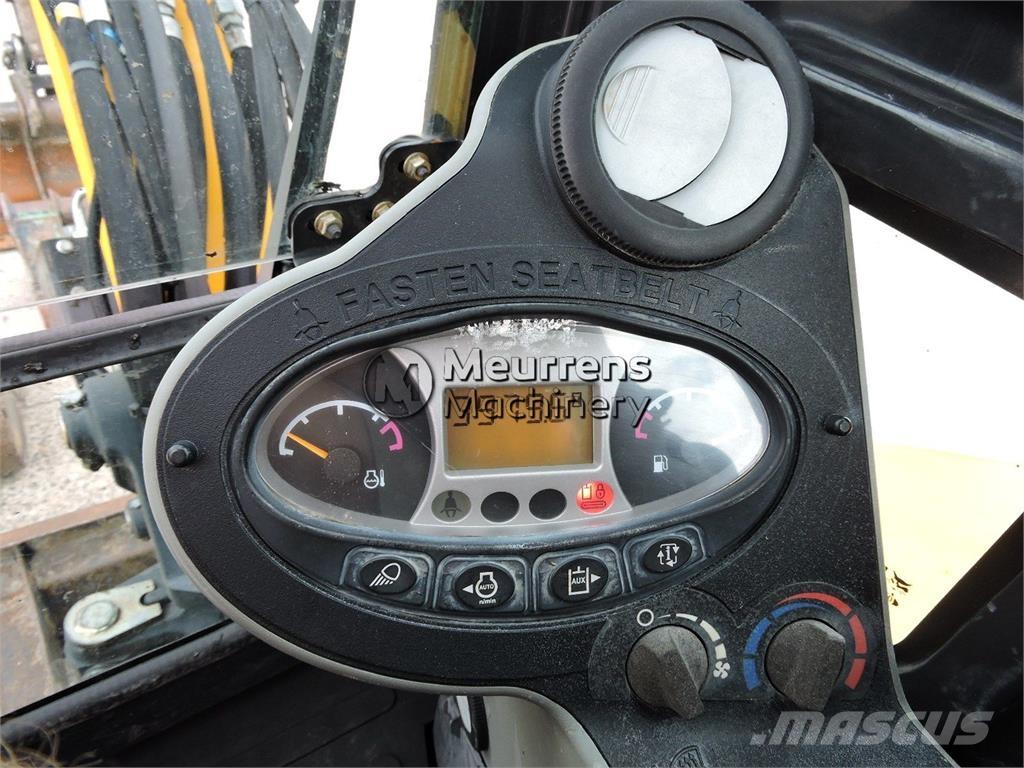 Bobcat E35 Construção - Outros
