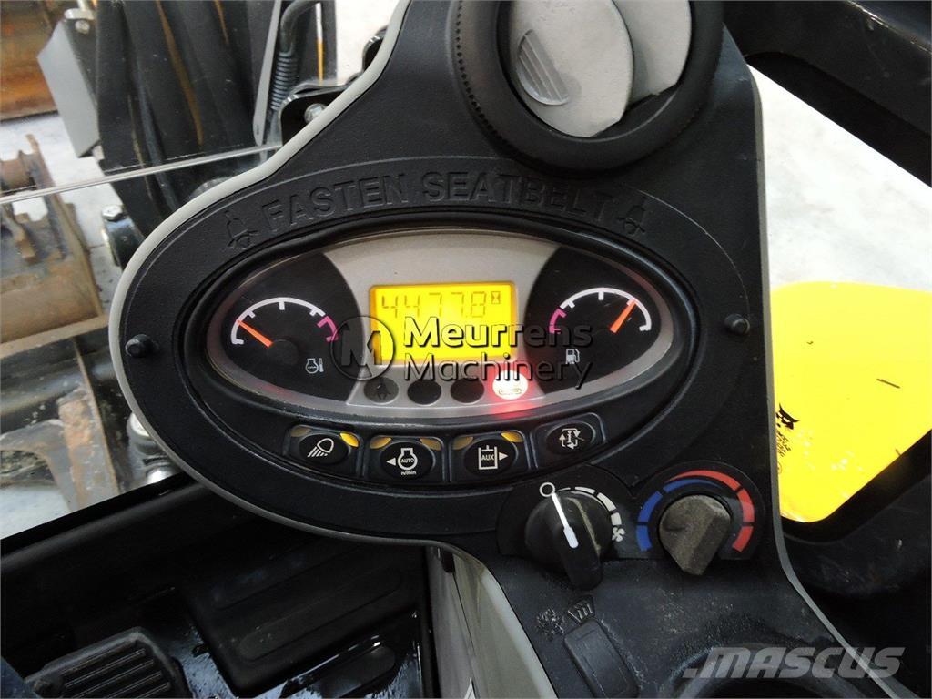 Bobcat E50 Construção - Outros
