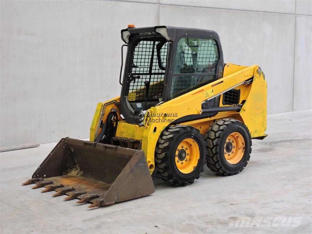 Bobcat S450 Carregadeiras de rodas