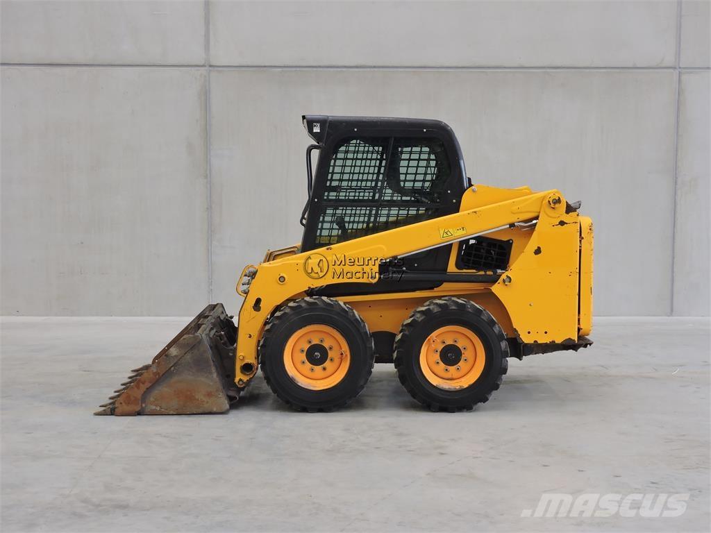 Bobcat S450 Carregadeiras de rodas