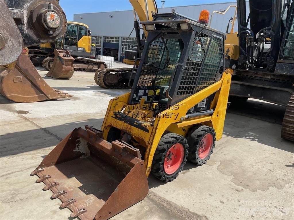 Bobcat S70 Carregadeiras de rodas