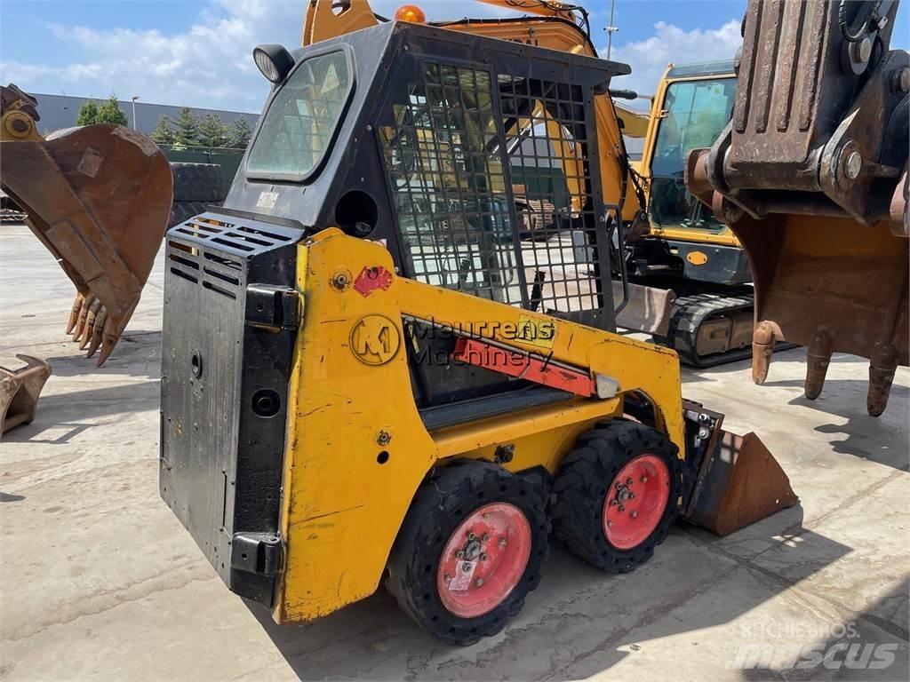 Bobcat S70 Carregadeiras de rodas
