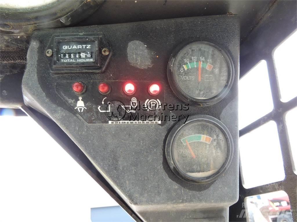 Bobcat S70 Carregadeiras de rodas