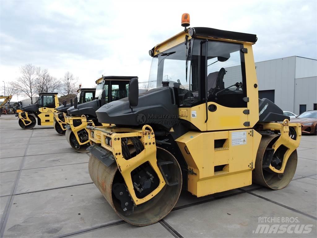 Bomag BW154 Cilindros Compactadores - Outros