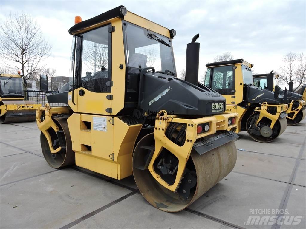 Bomag BW154 Cilindros Compactadores - Outros