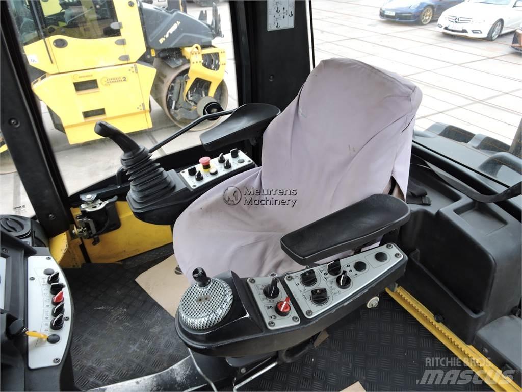 Bomag BW154 Cilindros Compactadores - Outros
