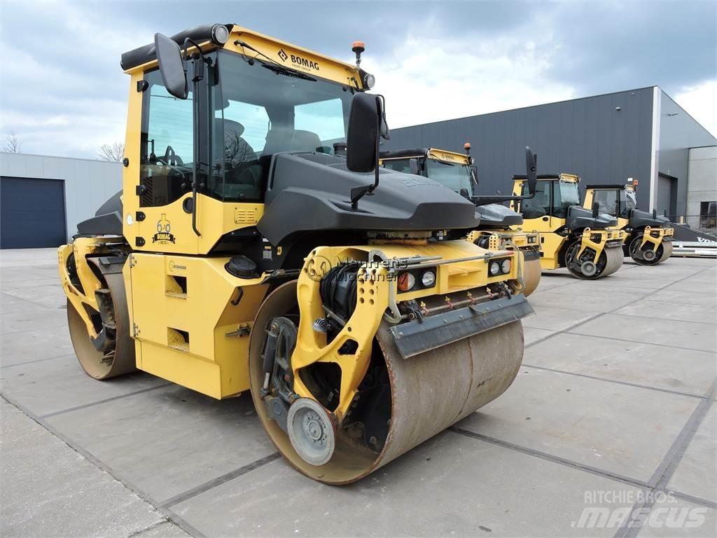 Bomag BW174 Cilindros Compactadores - Outros