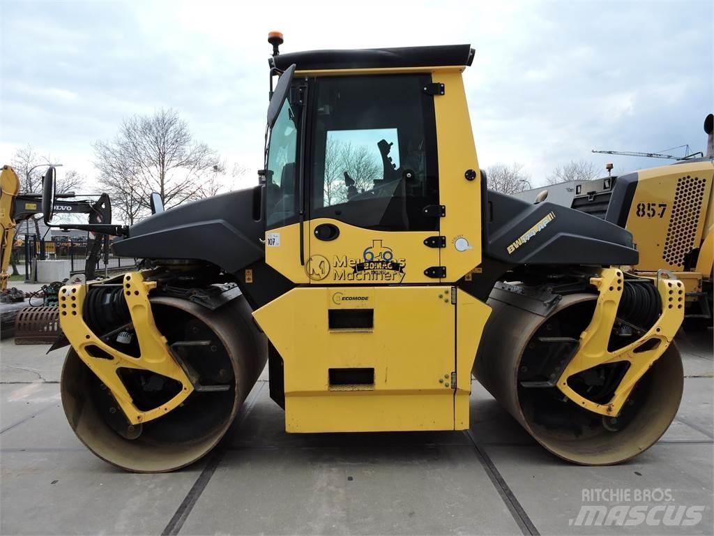 Bomag BW174 Cilindros Compactadores - Outros