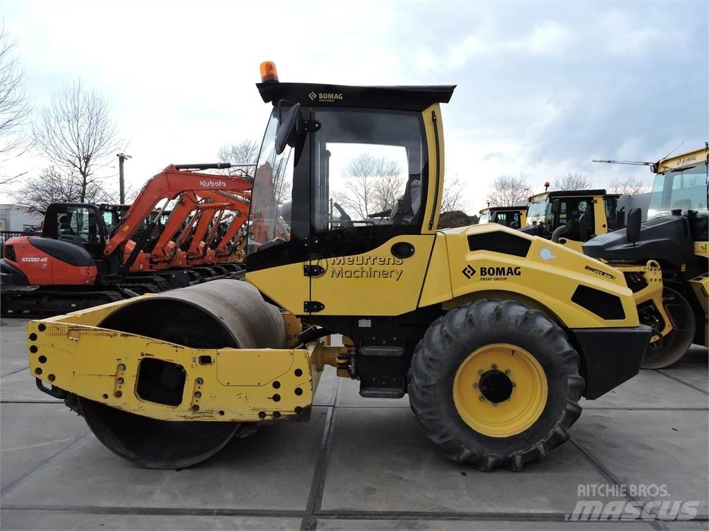 Bomag BW177 Cilindros Compactadores - Outros