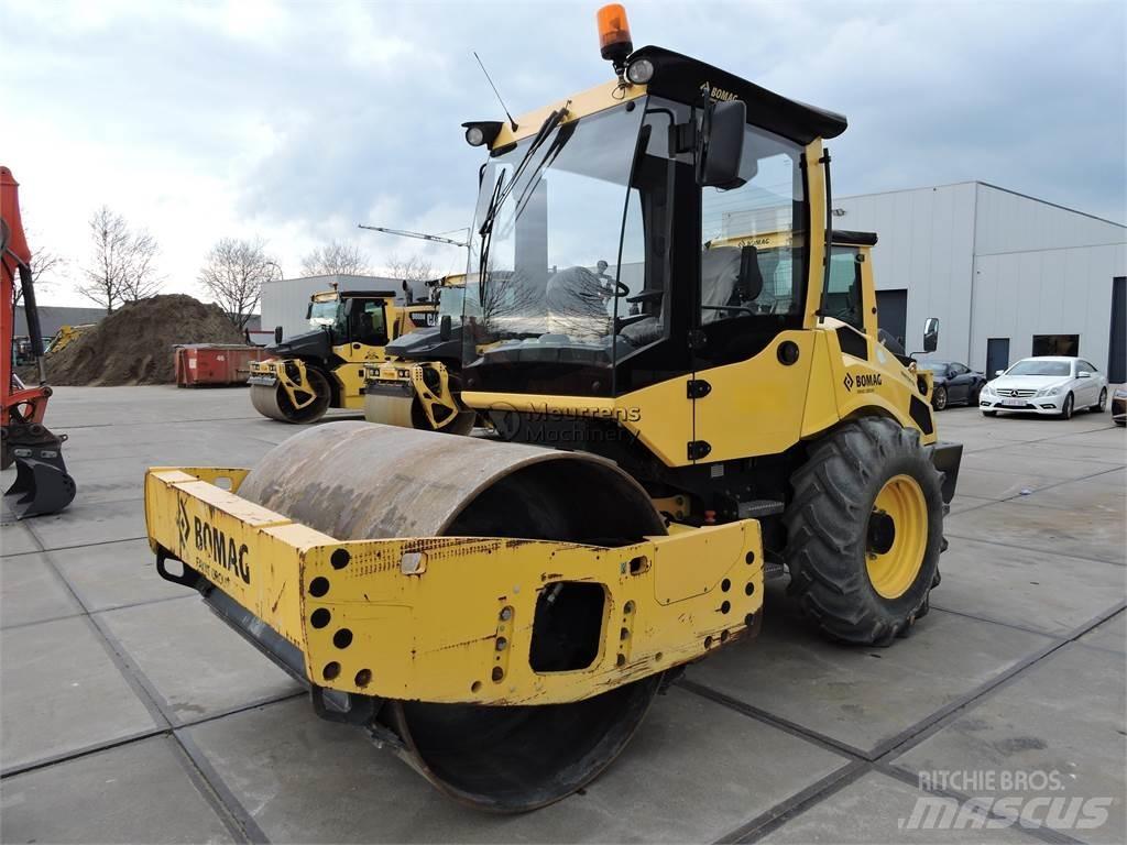 Bomag BW177 Cilindros Compactadores - Outros