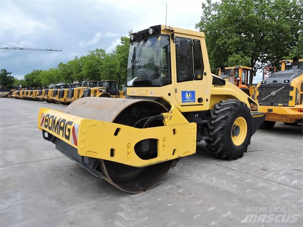Bomag BW211D-4 GERMAN Cilindros Compactadores - Outros