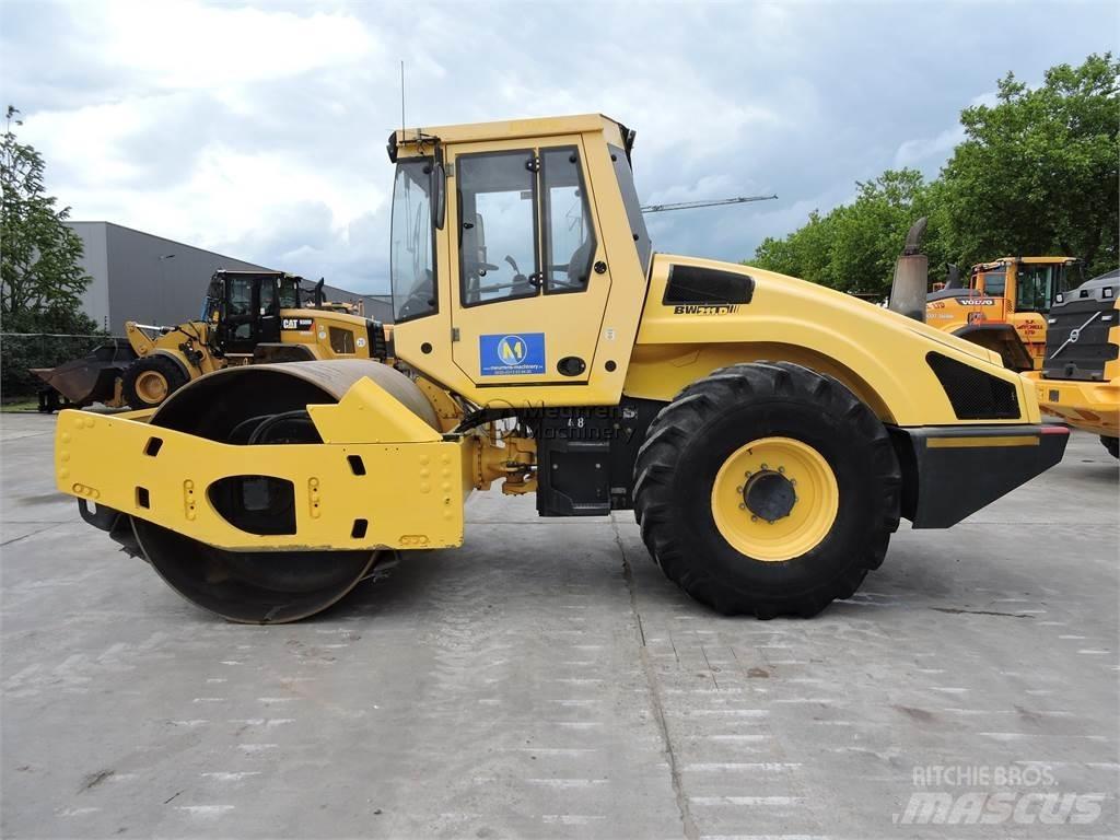 Bomag BW211D-4 GERMAN Cilindros Compactadores - Outros