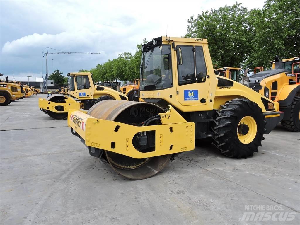 Bomag BW211D-4 GERMAN Cilindros Compactadores - Outros
