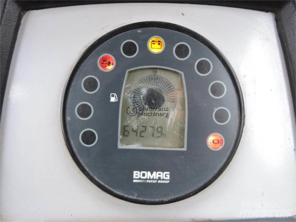 Bomag BW211D-4 GERMAN Cilindros Compactadores - Outros