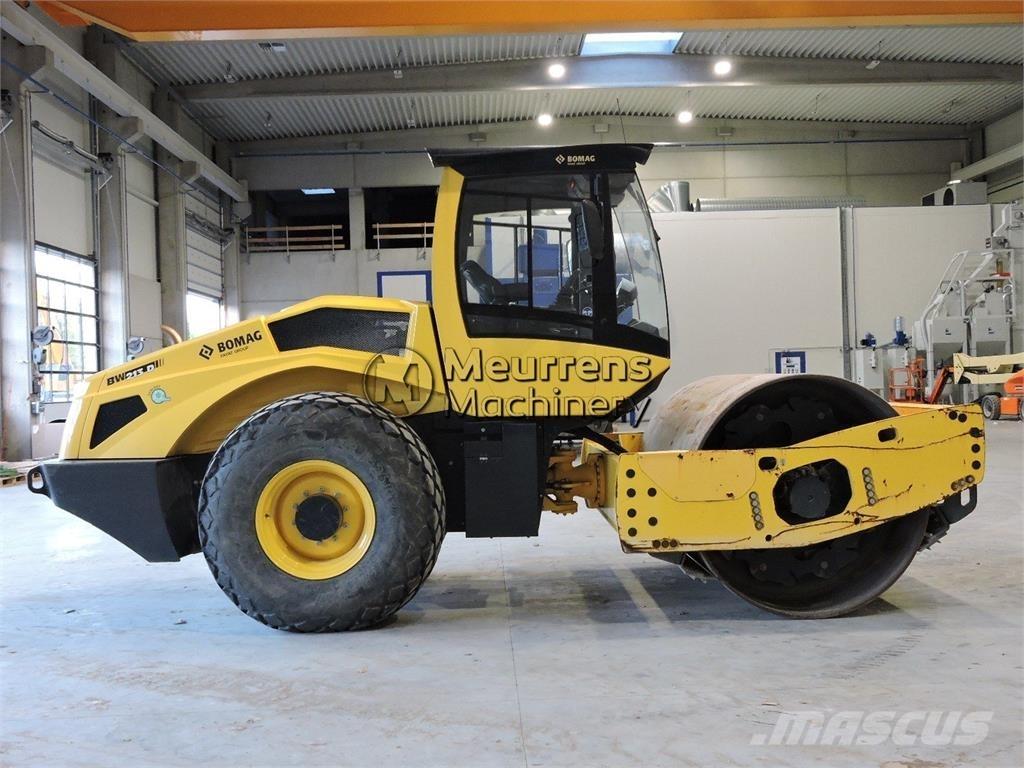 Bomag BW213 Cilindros Compactadores - Outros