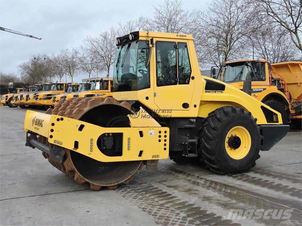 Bomag BW213 Cilindros Compactadores - Outros