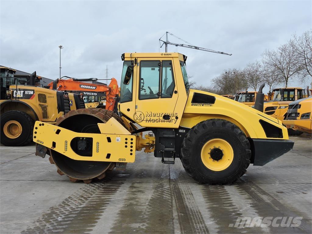 Bomag BW213 Cilindros Compactadores - Outros