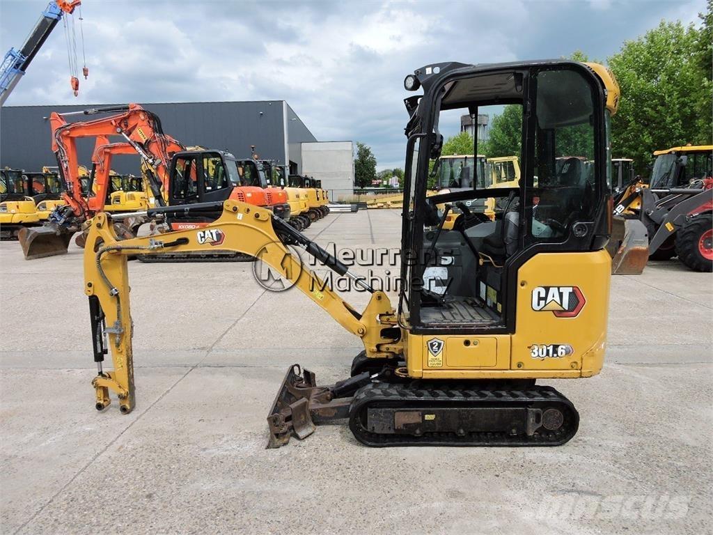 CAT 301.6 Construção - Outros
