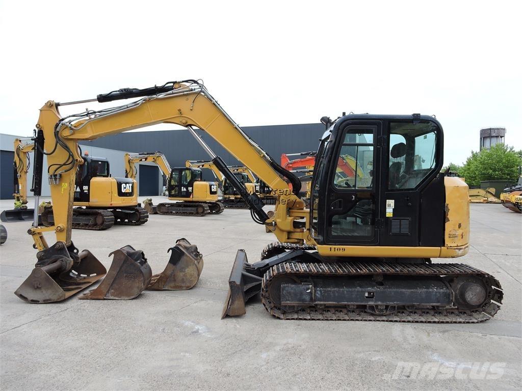 CAT 308 Construção - Outros
