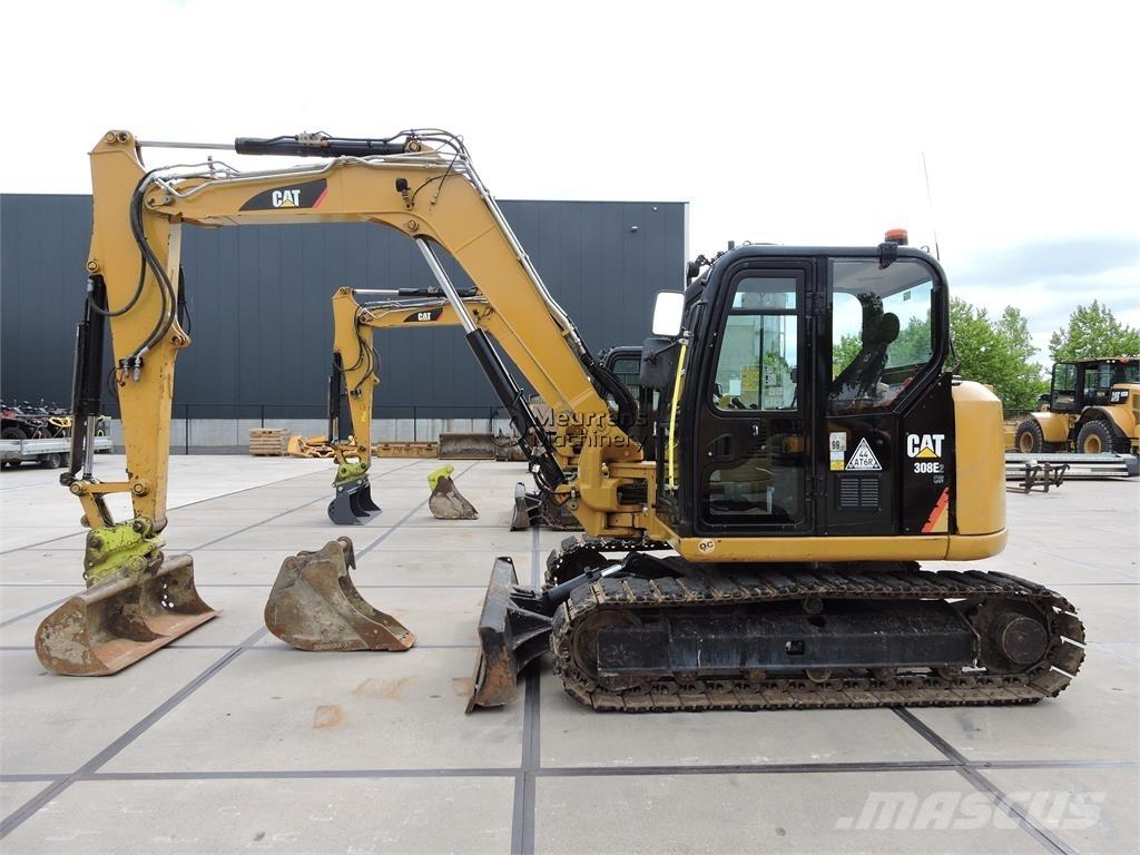 CAT 308E Construção - Outros
