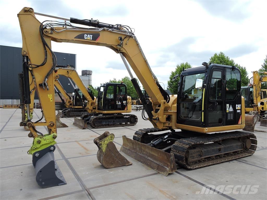 CAT 308E Construção - Outros
