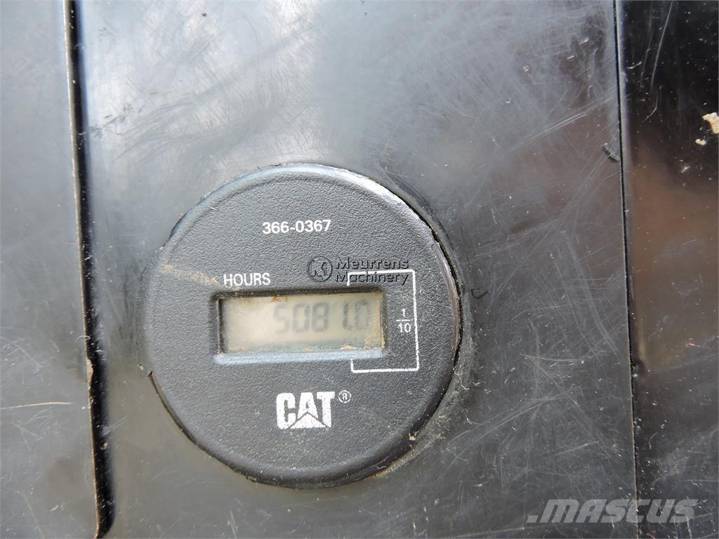 CAT 308E Construção - Outros
