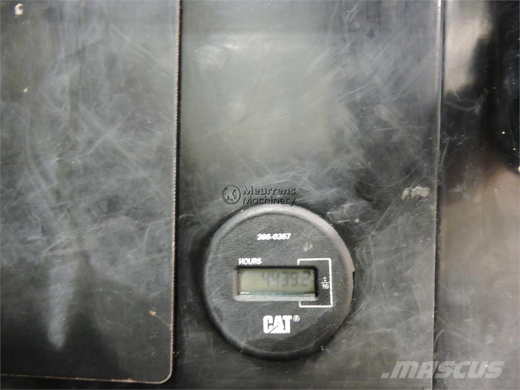 CAT 308E Construção - Outros
