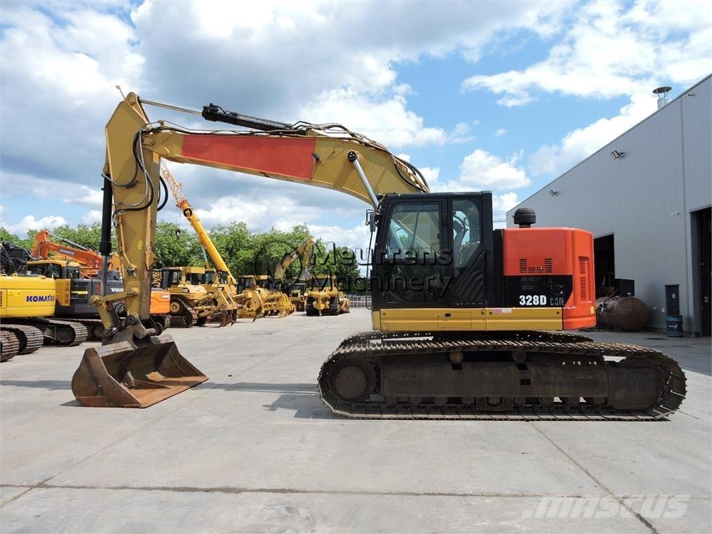 CAT 328 D Escavadeiras de esteiras
