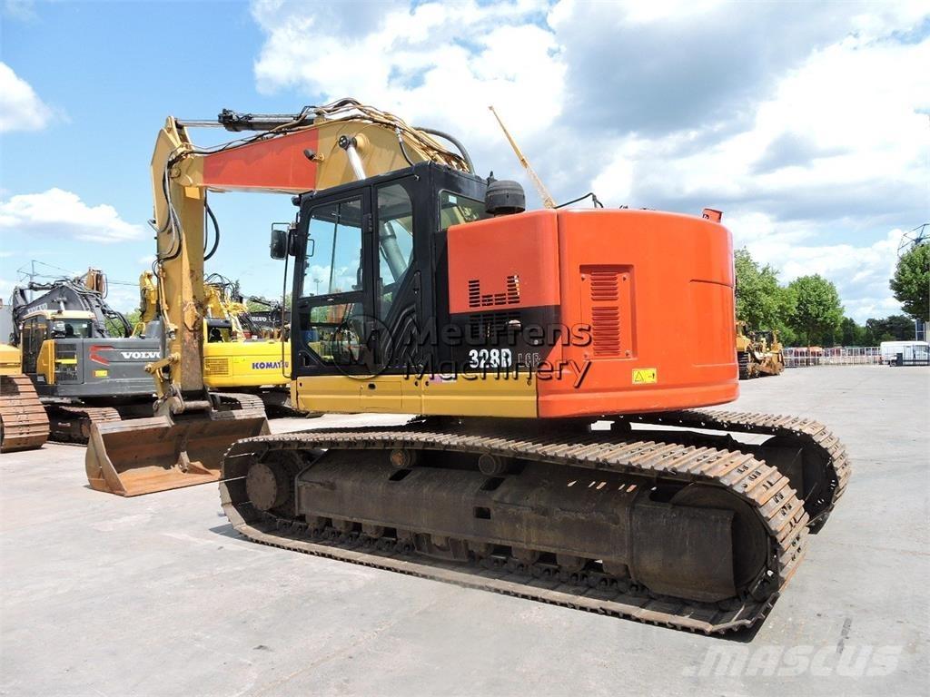 CAT 328 D Escavadeiras de esteiras