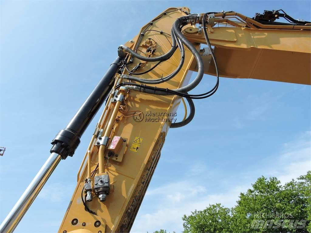 CAT 336 + GPS Escavadeiras de esteiras
