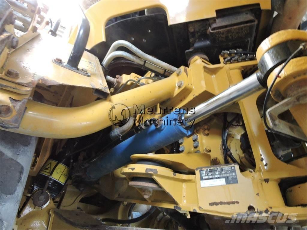 CAT 730 Caminhões articulados