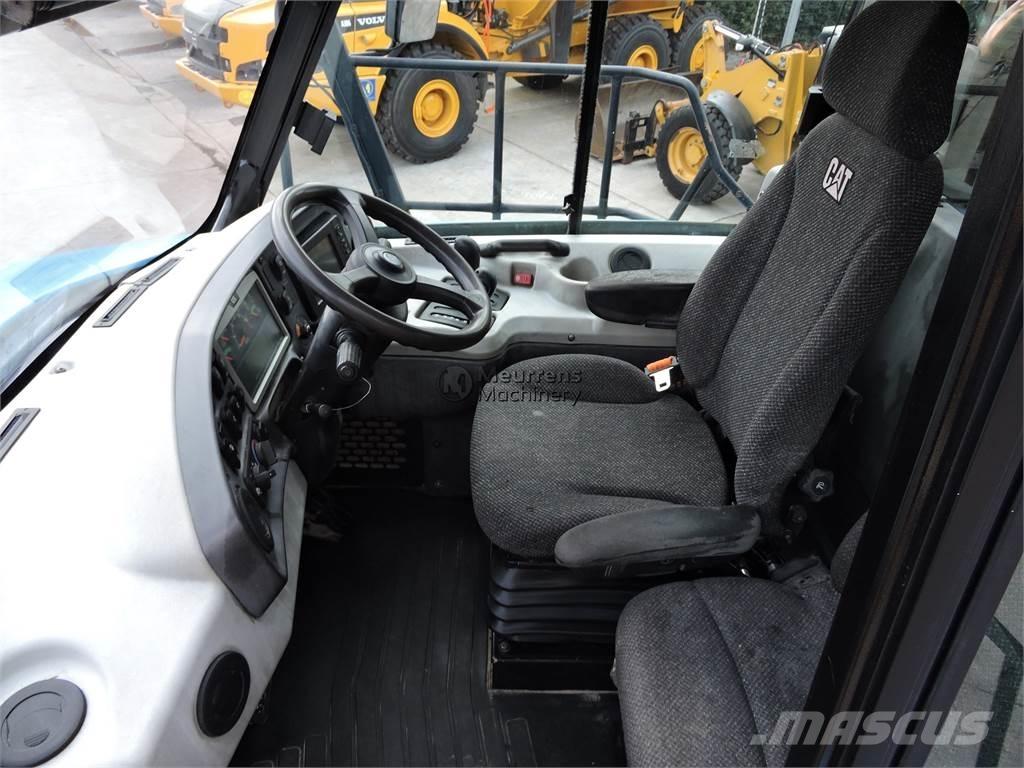CAT 745C TAILGATE Caminhões articulados