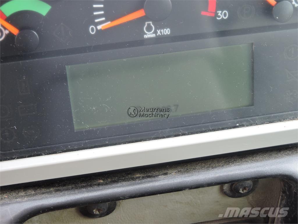 CAT 745C TAILGATE Caminhões articulados