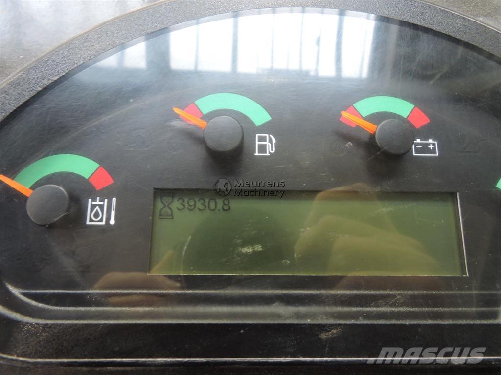 CAT 906M + FORK Carregadeiras de rodas