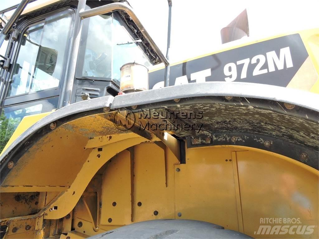 CAT 972M Carregadeiras de rodas