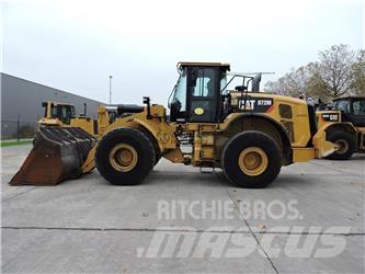 CAT 972M Carregadeiras de rodas
