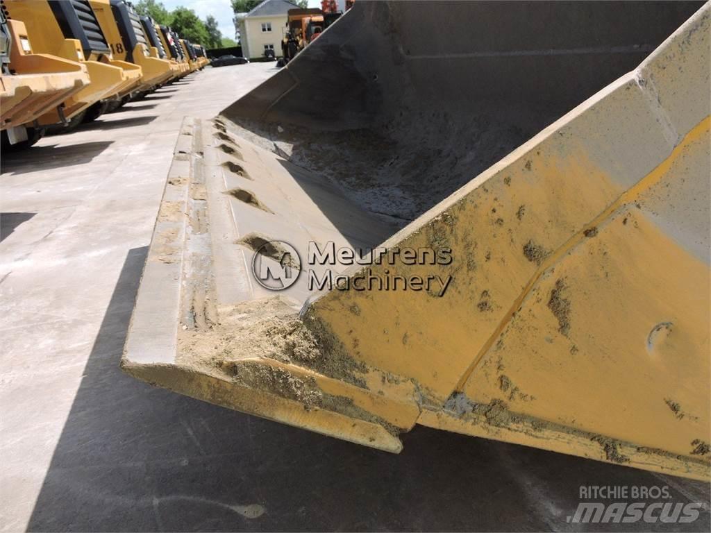 CAT 972M GERMAN Carregadeiras de rodas