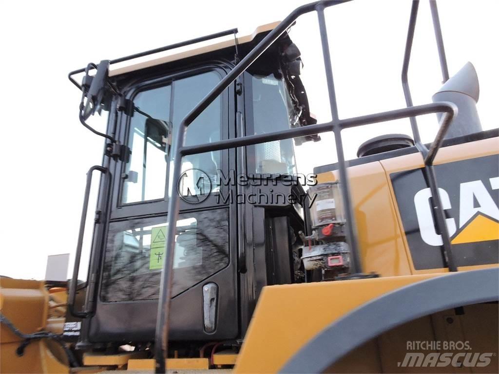 CAT 980M Carregadeiras de rodas