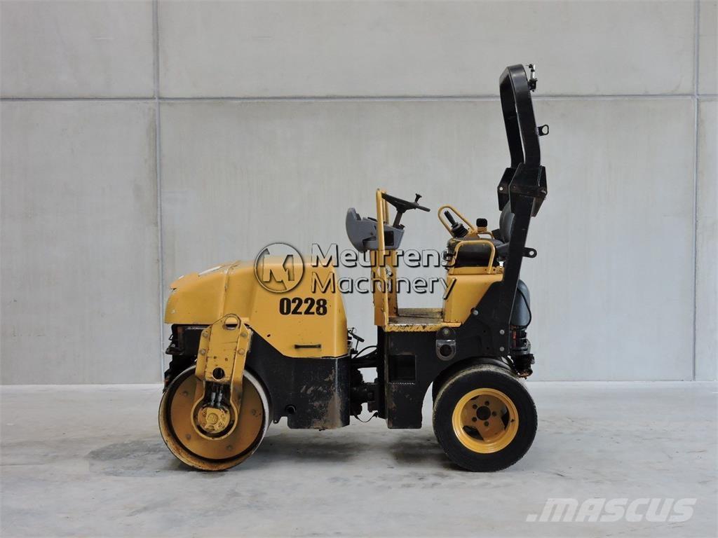 CAT CB225E Cilindros Compactadores - Outros