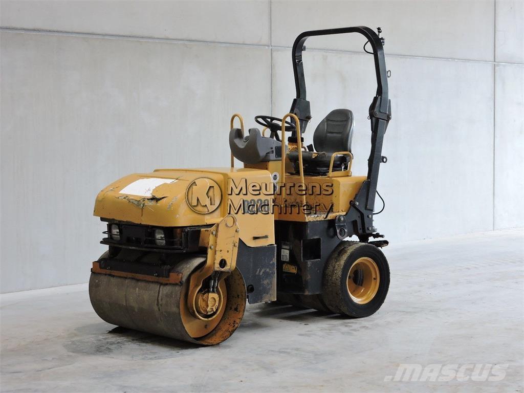 CAT CB225E Cilindros Compactadores - Outros