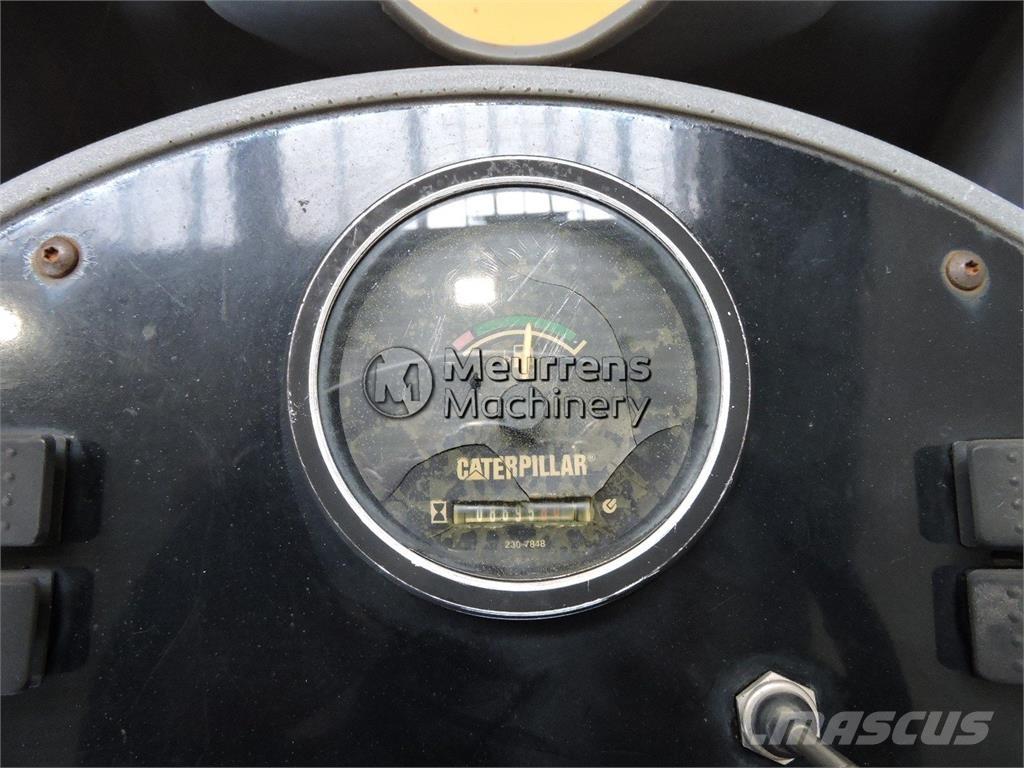 CAT CB225E Cilindros Compactadores - Outros
