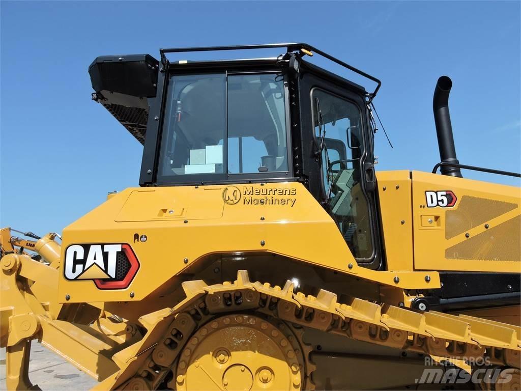 CAT D5 Niveladoras