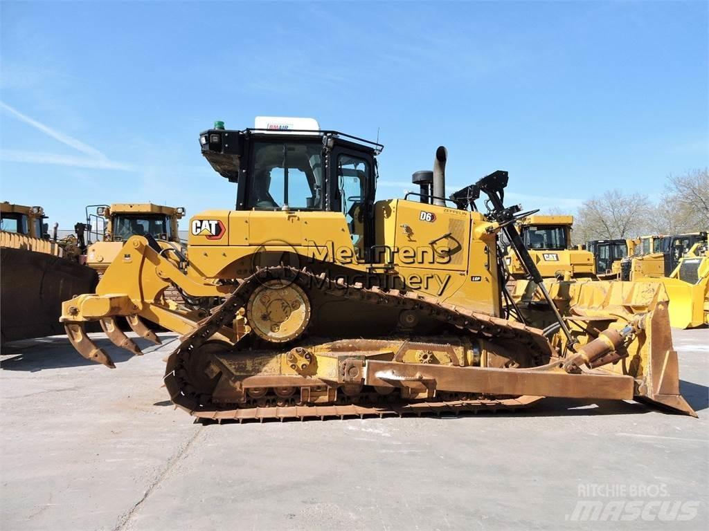 CAT D6 LGP Niveladoras