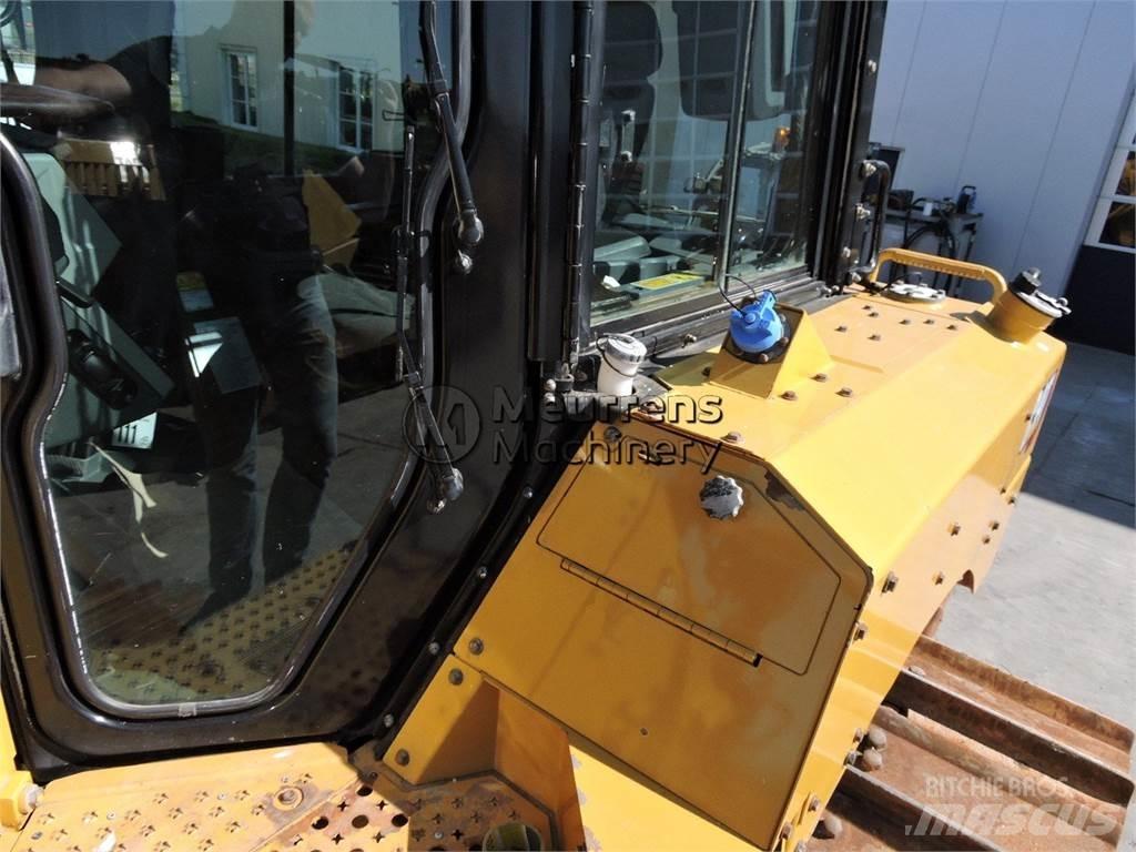 CAT D6 LGP Niveladoras