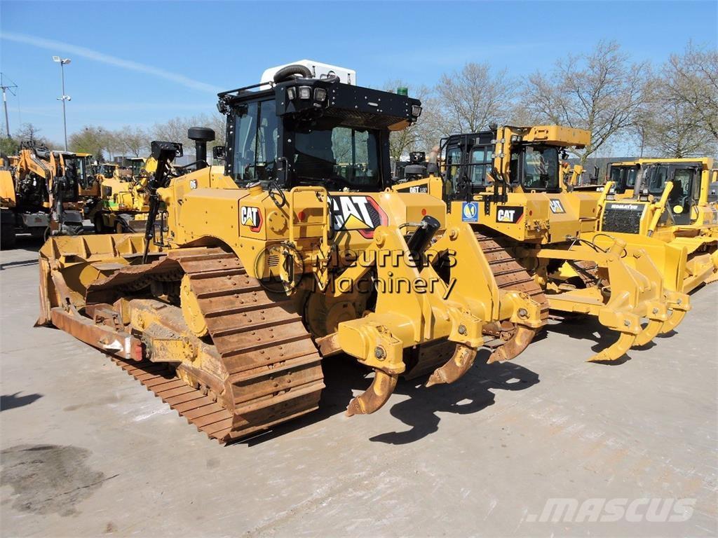 CAT D6 LGP RIPPER Niveladoras