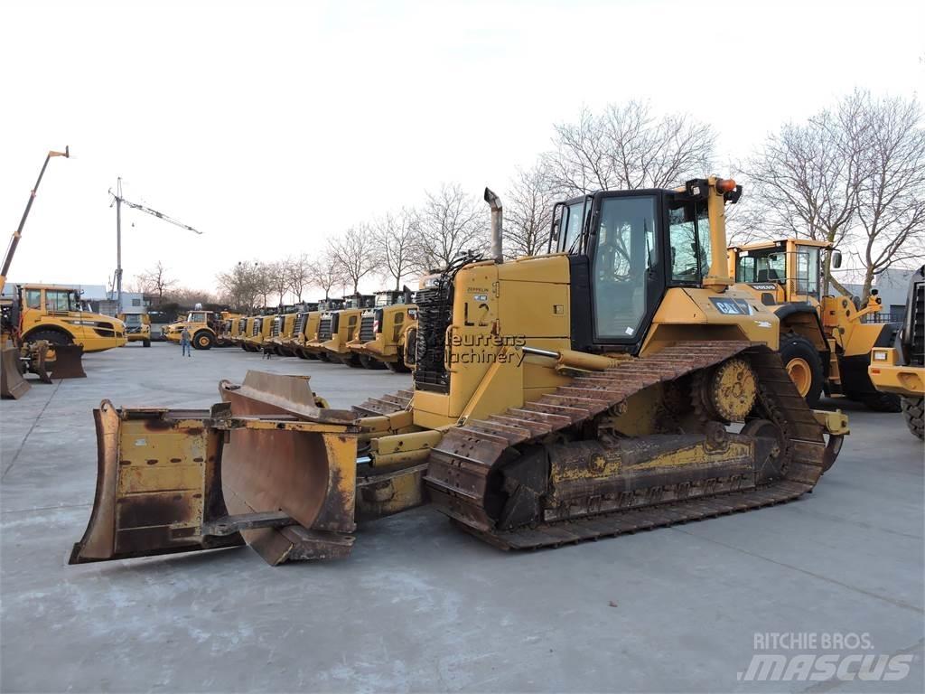 CAT D6NLGP Niveladoras