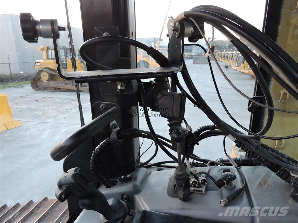 CAT D6NLGP Niveladoras