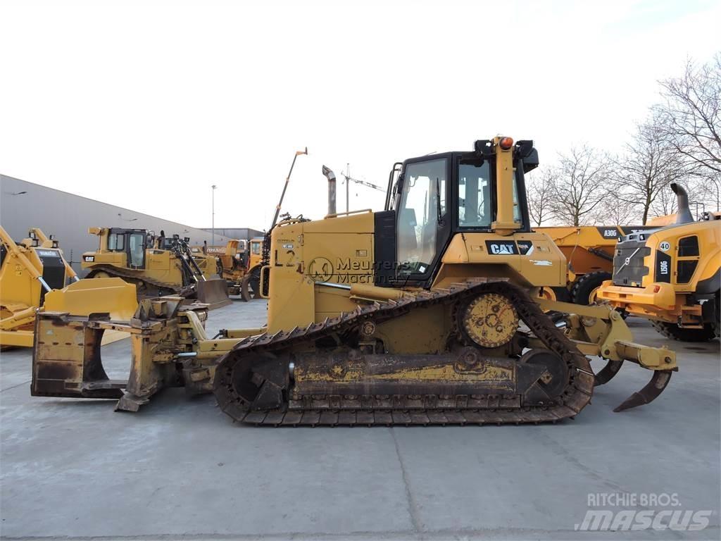 CAT D6NLGP Niveladoras