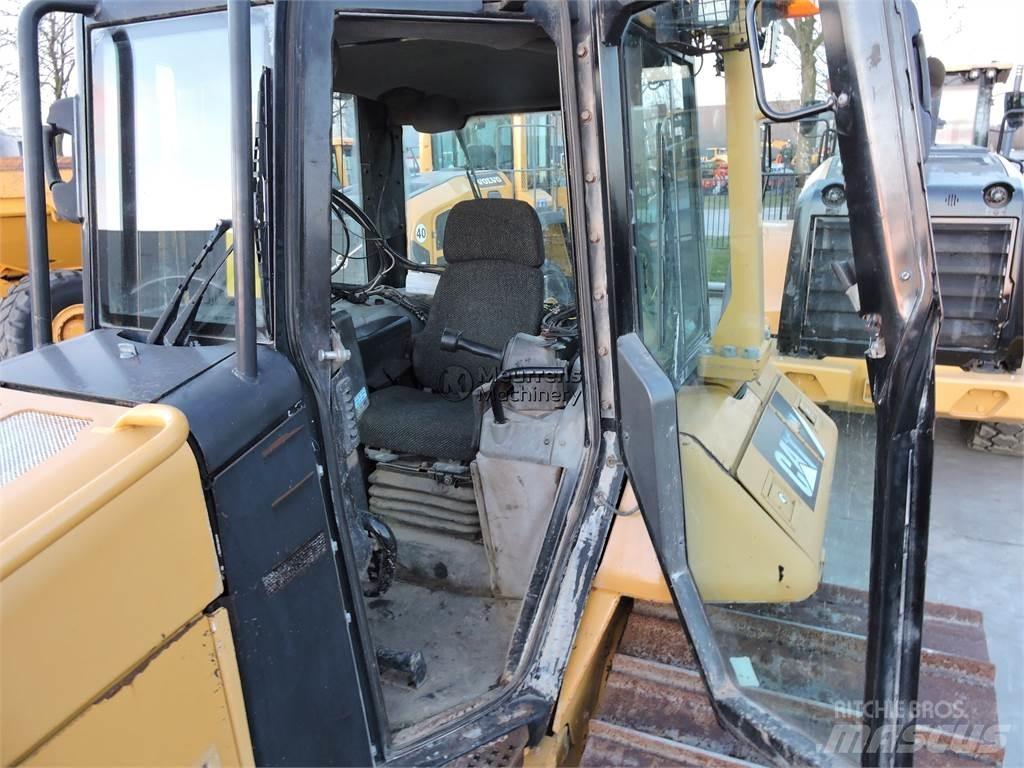 CAT D6NLGP Niveladoras