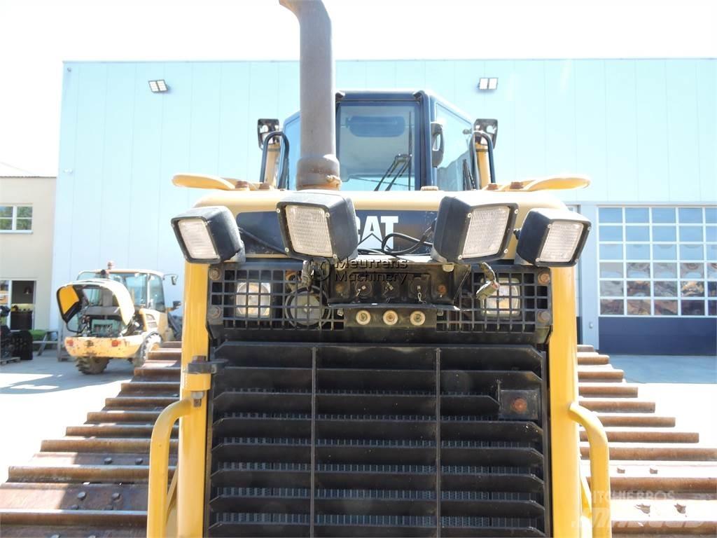 CAT D6NLGP GERMAN Niveladoras